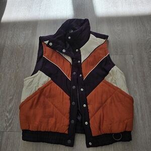 Anna Sui For Target Puffer Vest